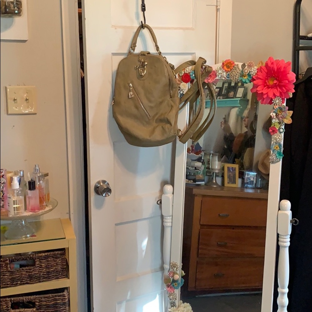 Backpack purse